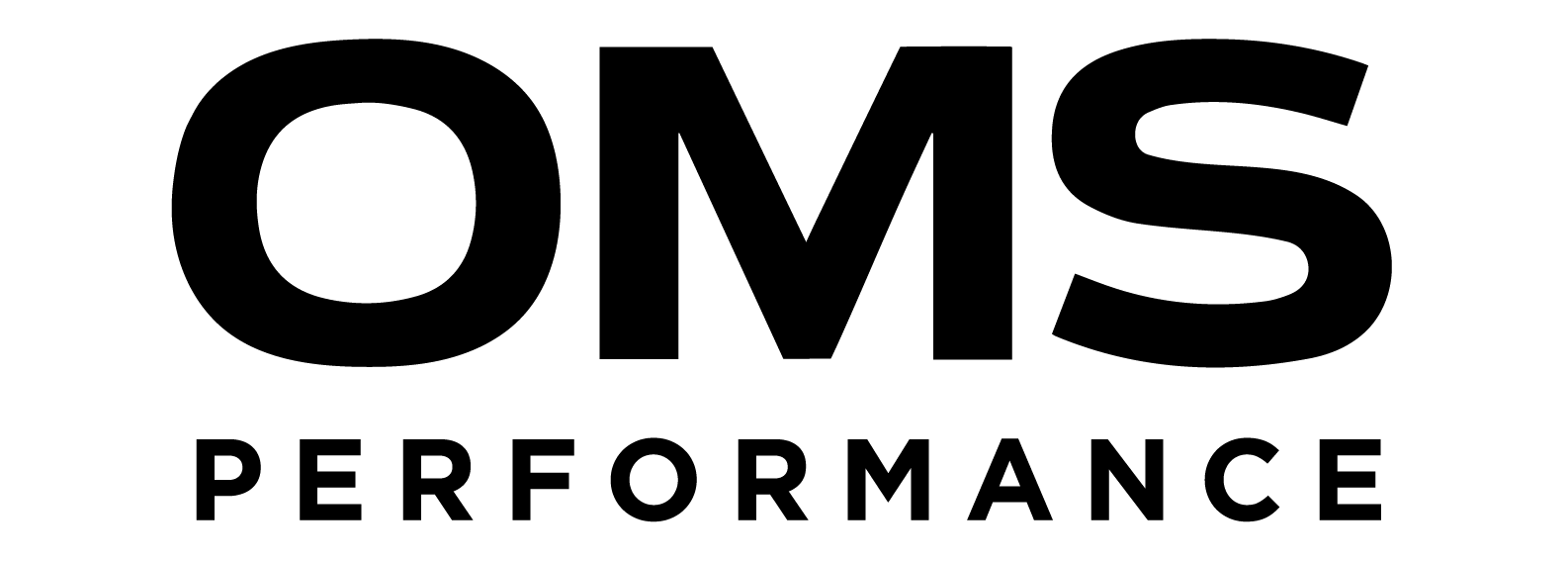 oms transparent logo black